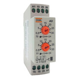 Controlador Cíclico 30seg A2d Alterna On Off 220v