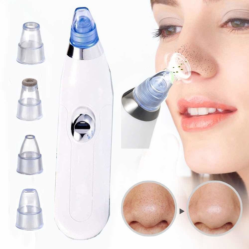 Extractor Facial Impurezas Elimina Puntos Negros