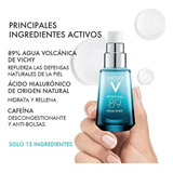 Reparador Fortificante Para Ojos. Mineral 89. Vichy