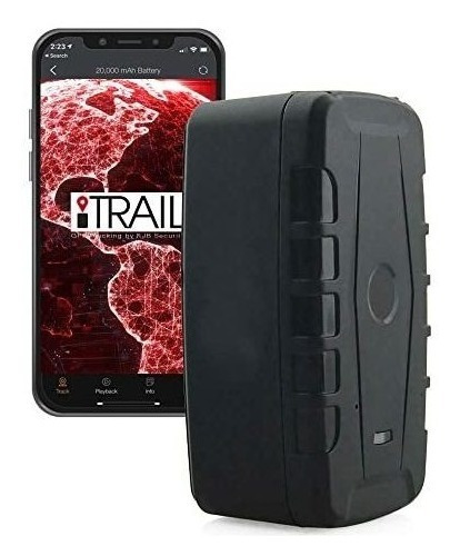 Rastreador Gps Para Carro Discover It Trail 4g Monitoreo