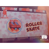 Patines De Roller Skate 4 Ruedas, Tipo Soy Lun 2.0 Orginales