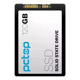 Ssd 120gb Pctop Sata 3 2,5 7mm Gc25120gb