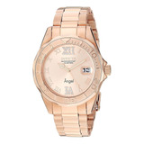 Reloj Mujer Invicta 14398 Cuarzo Pulso Oro Rosa Just Watches