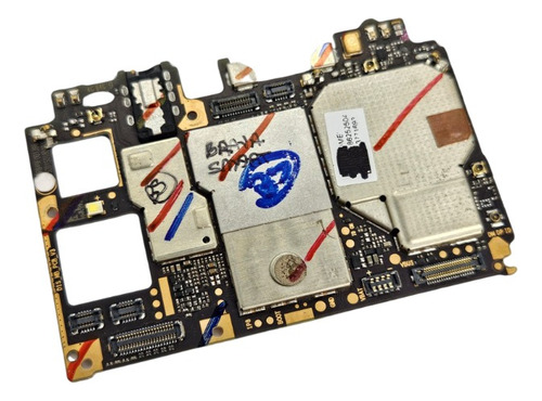 Placa Mãe Lógica Xiaomi Mi A2 Lite M1805