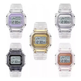 Unicorn Watch Women Waterproof Sports Electronic Watch