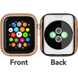 Case Protector Para Apple Watch Serie 1 / 2 / 3 / 4 / 5