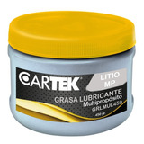 Grasa Lubricante Multipropósito Litio MP 450gr