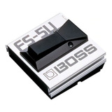 Boss Fs-5u Pedal Footwsitch Para Amplificador O Pedalera