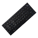 Teclado Para Multilaser Legacy Pc250 Pc260 Pc310 Wifi F5 Fll