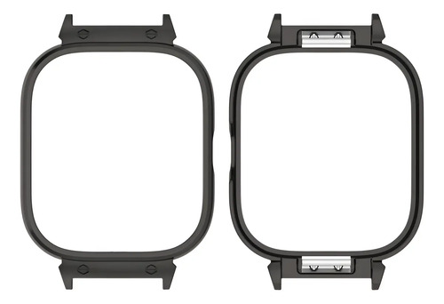 C Funda De Reloj Con Marco Metálico Para Redmi Watch 4