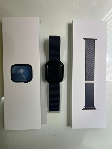 Apple Watch Series 9 Gps + Celular 45 Mm Usado Com Garantia