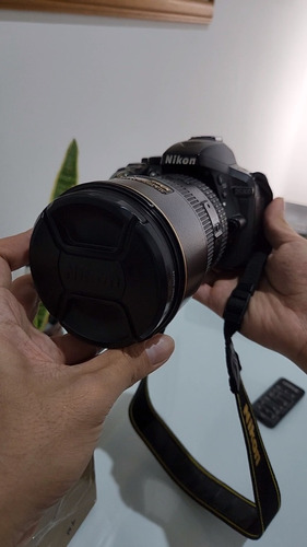 Nikon D5300 + Lente Nikkor 17-55mm 1:2.8 G Ed + Obsequios