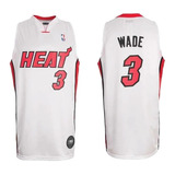 Camiseta Basquet Nba Miami Heat Basket Lic. Oficial - Olivos