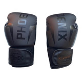 Guantes De Box/boxeo/kickboxing Profesional Unisex 12 0z 