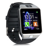 Smartwatch Bluetooth Dz09 Con Pantalla Táctil