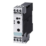 Relé De Vigilancia  Siemens 2 A 200 Kohm Ac/dc 24-240