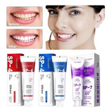 Limpieza Dental Muinaifte Sp4+sp7 Blanco 30 Días Probióticos