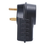 Adaptador De Corriente Rv, 125 V, Protector Contra Sobretens