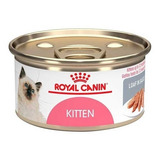 Royal Canin Lata Kitten Instictive 145gr