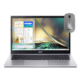 Portatil Acer A315 Ryzen 5 7520u Ram8gb 512gb Ssd Touch 15,6 Color Silver