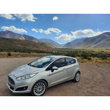 Ford Fiesta Se Mt 2015