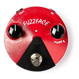 Pedal Dunlop Ffm2 Germanium Fuzz Face Mini