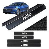 Sticker Protección De Estribos Volkswagen Jetta