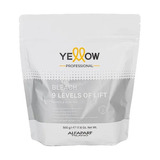 Yellow Bleach 9 Level Of Lift Polvo Decolorante 500g        