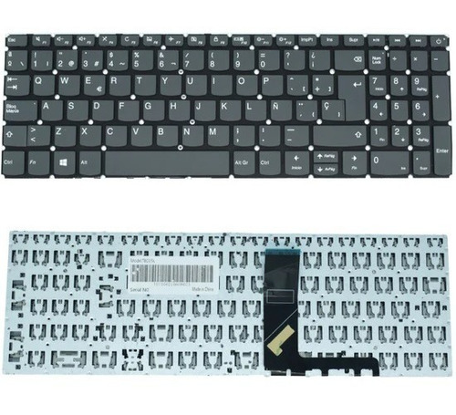 Teclado 320-15isk 320-15 320-15iap 320-15abr 320-15as Esp