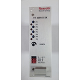 Placa Amplificadora Rexroth Vt 3000 S-3x