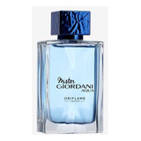 Mister Giordani Aqua Eau De Toilette Oriflame Hombre