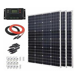 Paneles Solares - Kit Solar Premium De 360 U200bu200bvatios 