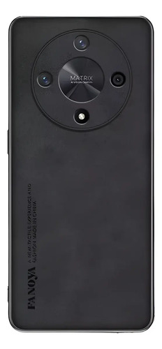 Funda Para Honor Magic6 Lite 5g/honor X9b 5g Case De Piel Protetora Retro Uso Rudo