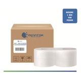 Papel Higienico Pack 4 Rollos X 500 Mts