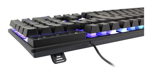 Teclado Gamer Start Kg-02n 5+