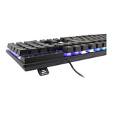 Teclado Gamer Start Kg-02n 5+