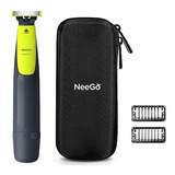 Philips Norelco Oneblade - Kit De Recortadora Y Afeitadora E