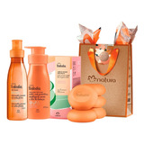 Kit Regalo Mango Rosa Tododia Natura - Los Viajes De Marian