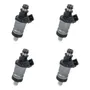 Kit 4 Inyectores Honda Prelude 2.0 2.2 Vti Odyssey 3.5 V6