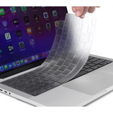 Cubre Teclado Para Macbook Pro 14 16 2021 M1 Pro Max