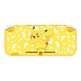 Funda Premium Protectora Diseño Pokemon Nintendo Switch Lite