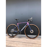 Bicicleta Ruta Cannondale Supersix Evo Himoddisc Ultegra Di2