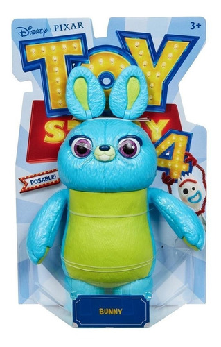 Toy Story 4 Bunny Conejo Disney Pixar Mattel