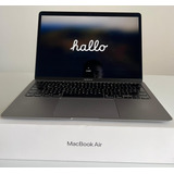 Macbook Air M1 2020 8gb 256gb 13,3 - 60 Ciclos - Como Nueva