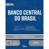 Livro Apostila Bacen - Técnico Administrativo Do Banco Centr