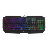 Teclado Gamer Hp K110 Retroiluminado Rgb // Angelstock