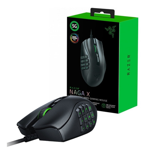 Mouse Razer Naga X Gaming