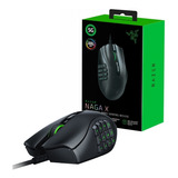 Mouse Razer Naga X Gaming