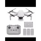 Drone Dji Mini 2se Fly More Combo