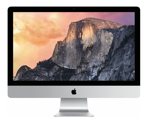 iMac (retina 5k, 27-inch, Late 2015)